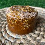 Organic Marigold & Loofah Bathing Bar | Soothing & Clarifying Skin Bar