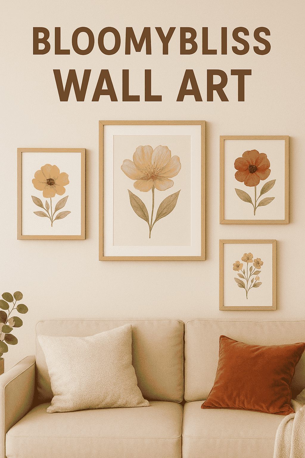 A Quick Guide to BloomyBliss Pressed Flower Wall Art: A Beautiful, Affordable Way to Transform Your Space
