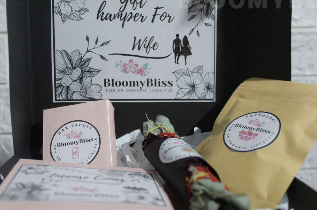 gift hamper for wife