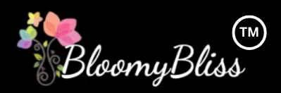 BloomyBliss Trademark logo