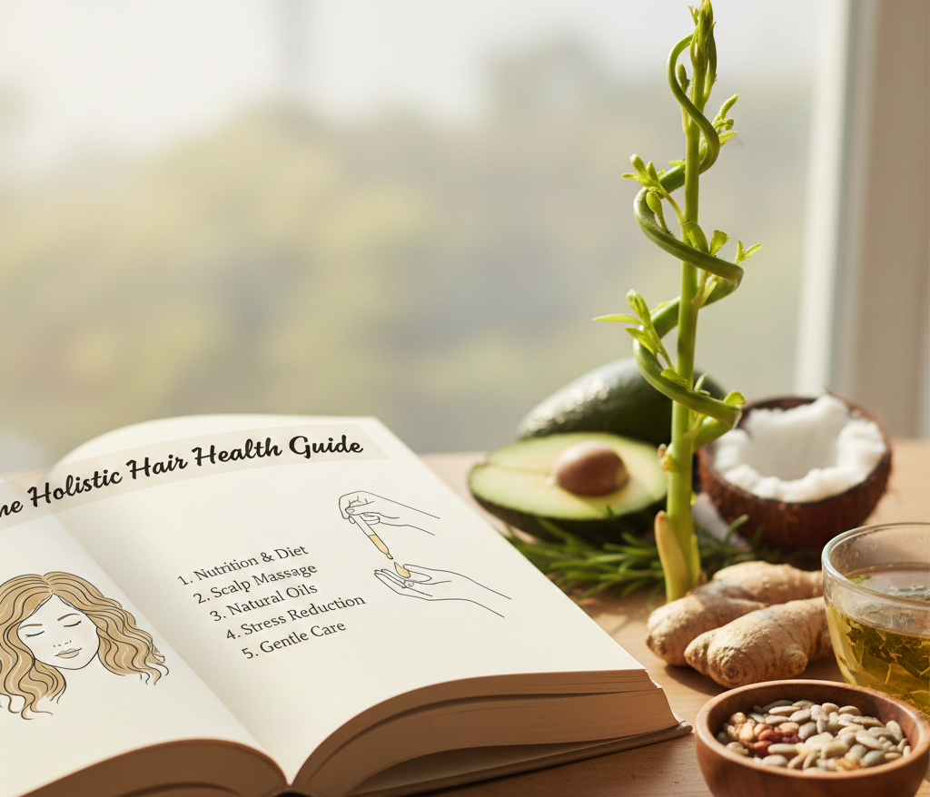The Holistic Hair Health Guide