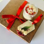 Gift Hamper Candle & Wax Sachet