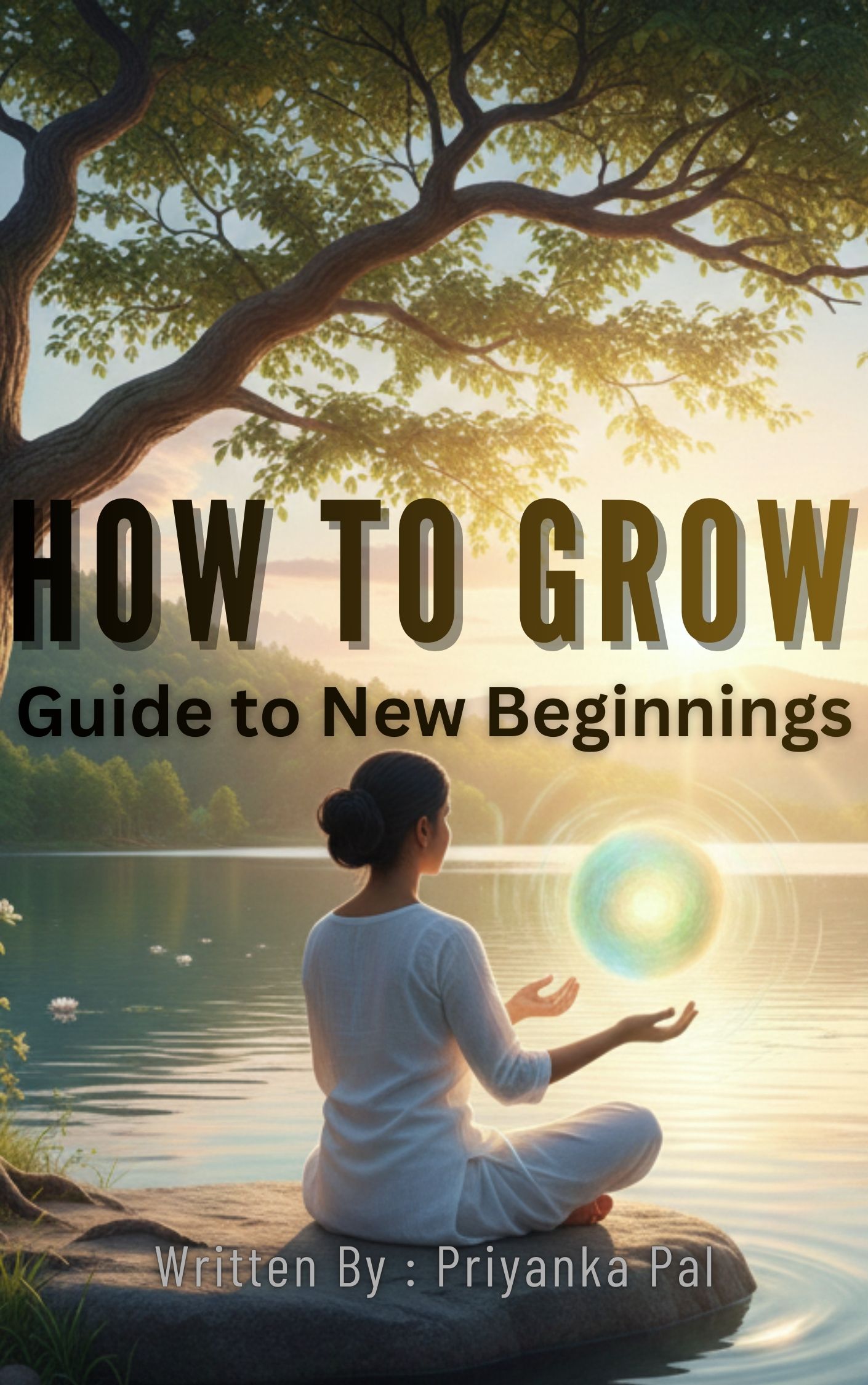 How to Grow : Your Guide to New Beginnings How to Grow : Your Guide to New Beginnings
