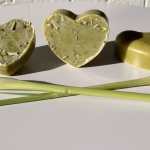 Lemongrass Shea Butter Soap