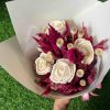 Floral Love Dried Flowers Bunch