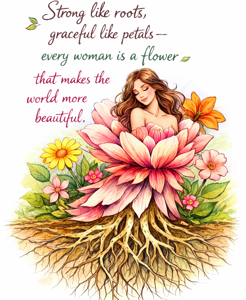 Happy Women’s Day: Celebrating the Strength and Beauty of Women