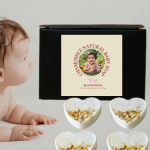 BloomyBliss Chamomile Baby Soap