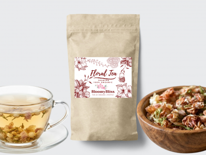 Jasmine Tea