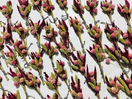 Dried Flower Bunches For Gift Boxes