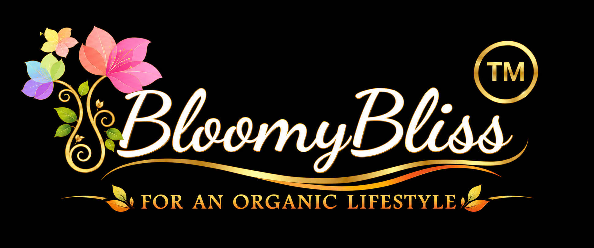 BloomyBliss New Logo